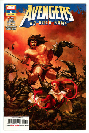 Avengers: No Road Home 6 (713)