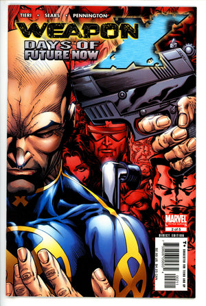 Weapon X: Days of Future Now 2