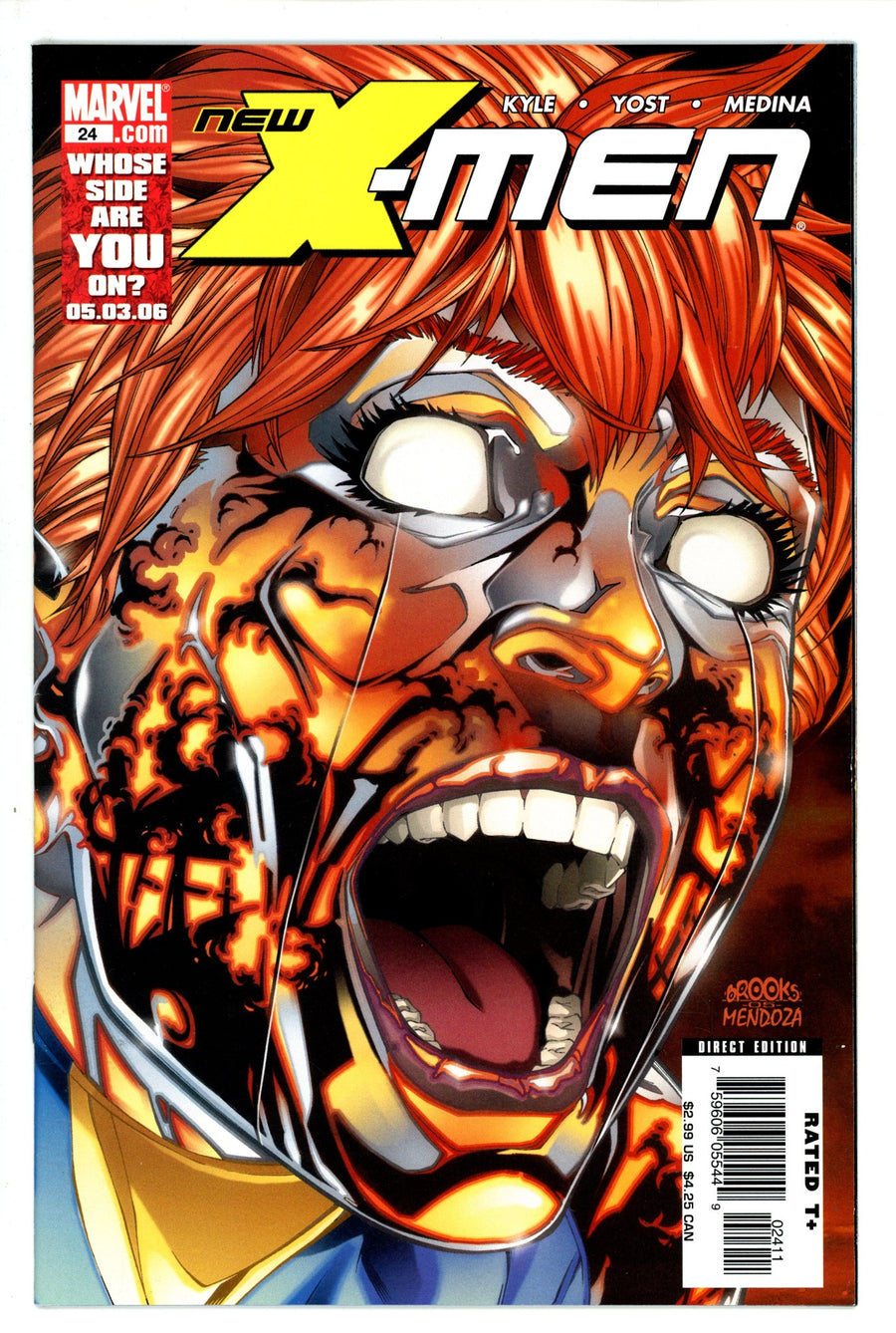 New X-Men 24 (2006)