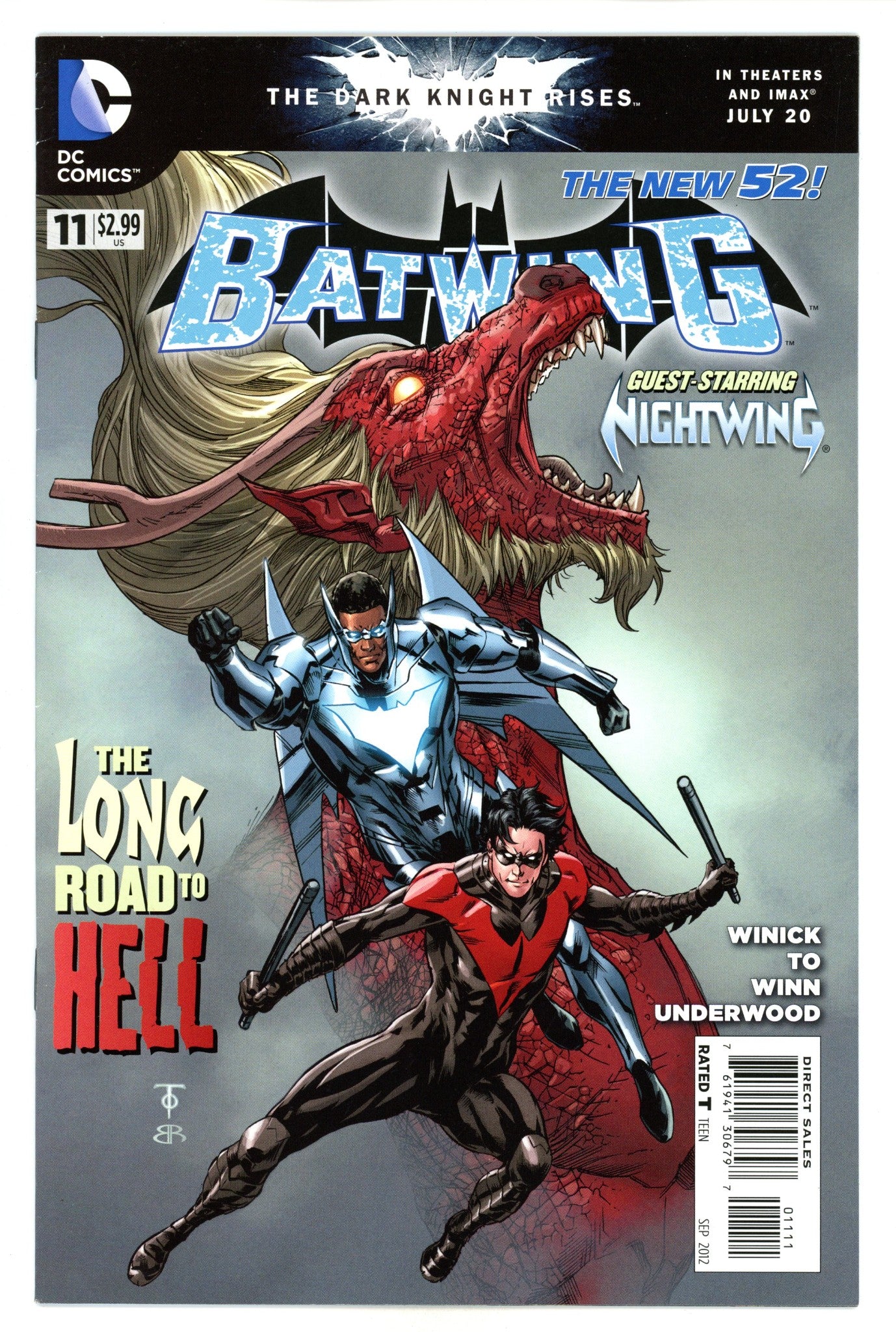 Batwing 11