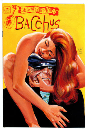 Bacchus 1 2Nd Print VF- (1997)