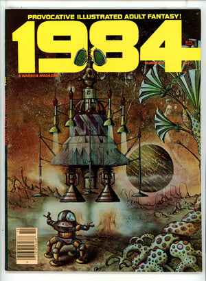 1984 9 VF/NM (1979)