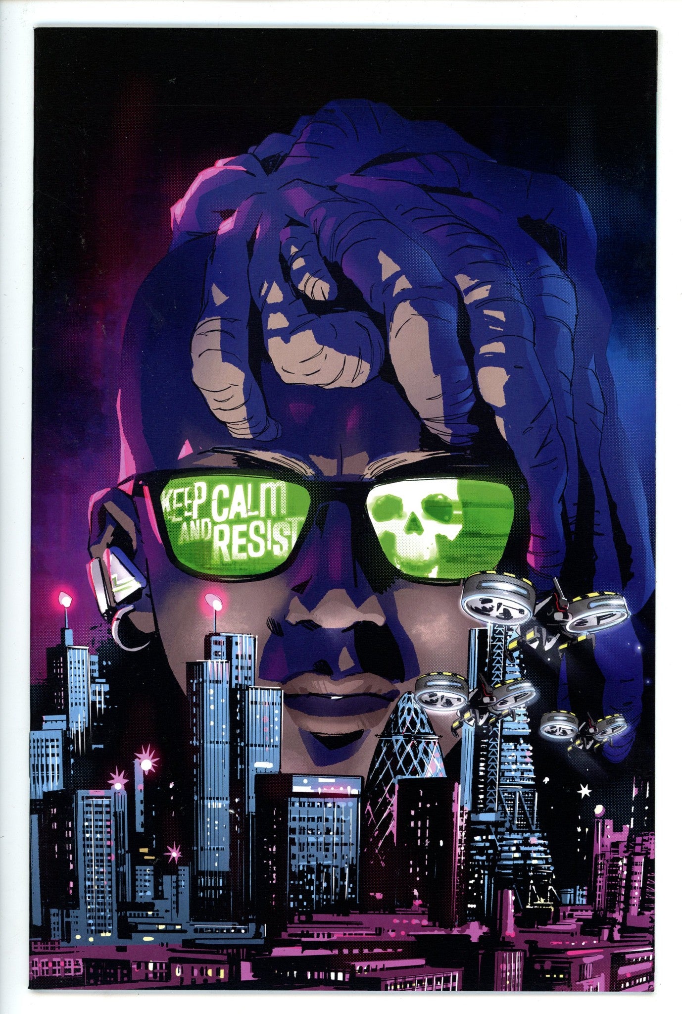 Watch Dogs Legion 2 Massaggia Virgin Variant (2021)