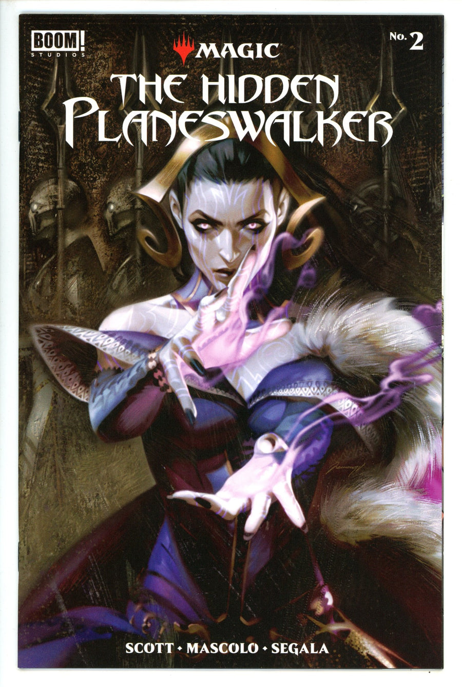 Magic Hidden Planeswalker 2 Remenar Variant (2022)