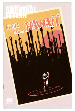 Survival Fetish 1 Boss Variant (2018)