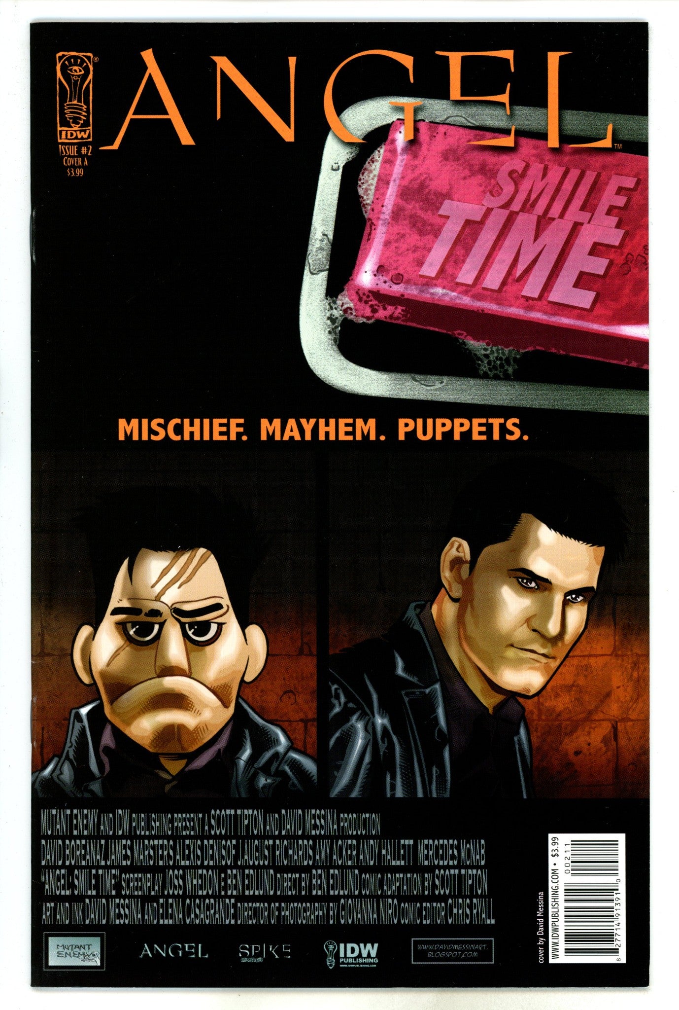 Angel: Smile Time 2
