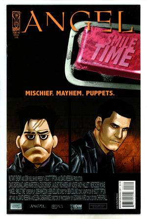 Angel: Smile Time 2