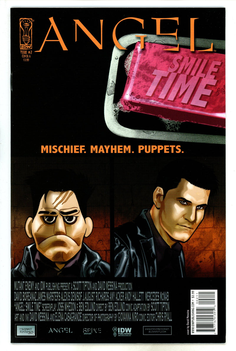 Angel: Smile Time 2