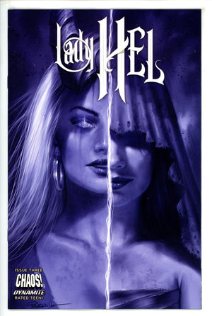 Lady Hel 3 Parrillo Variant (2022)