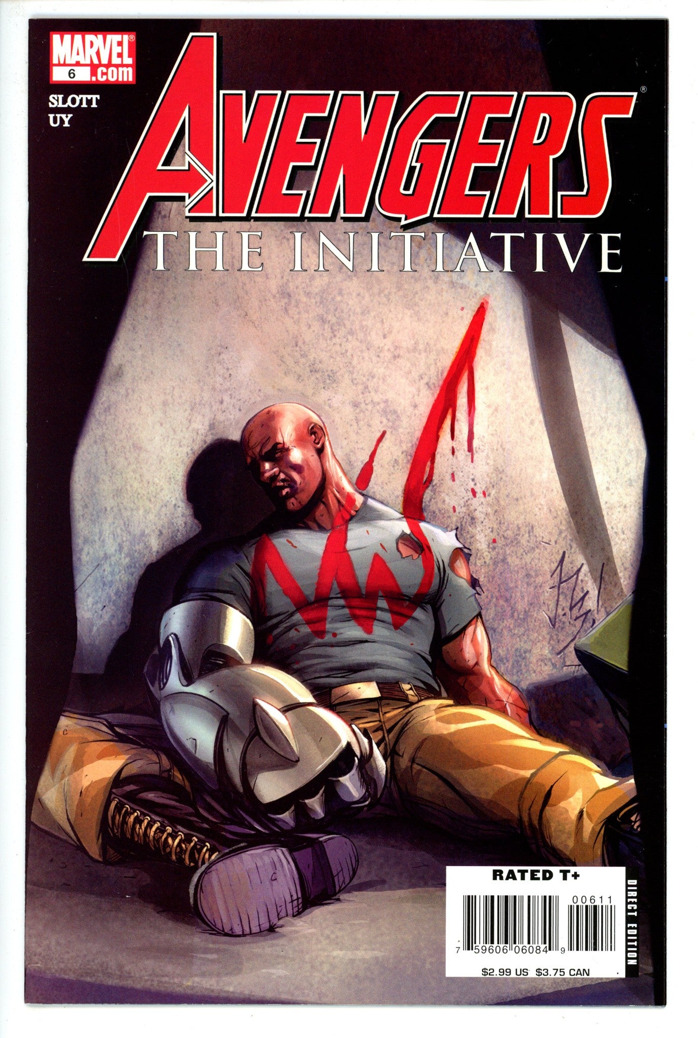 Avengers: The Initiative 6