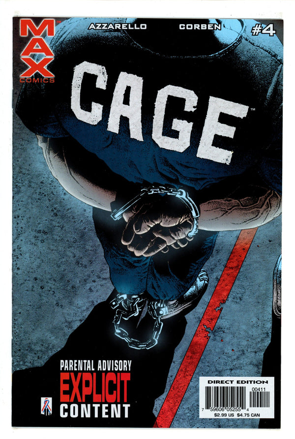 Cage Vol 2 4