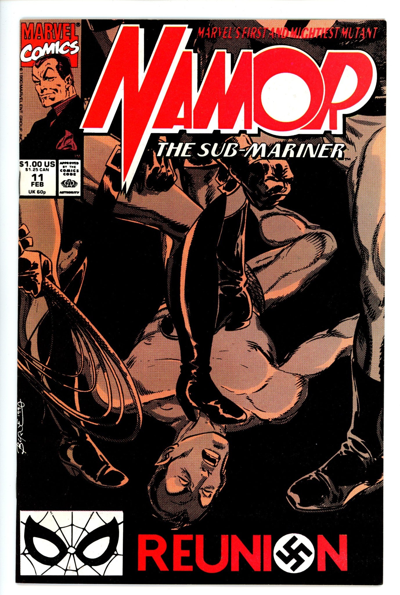 Namor, the Sub-Mariner 11