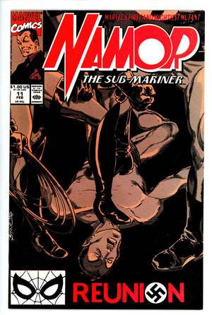 Namor, the Sub-Mariner 11