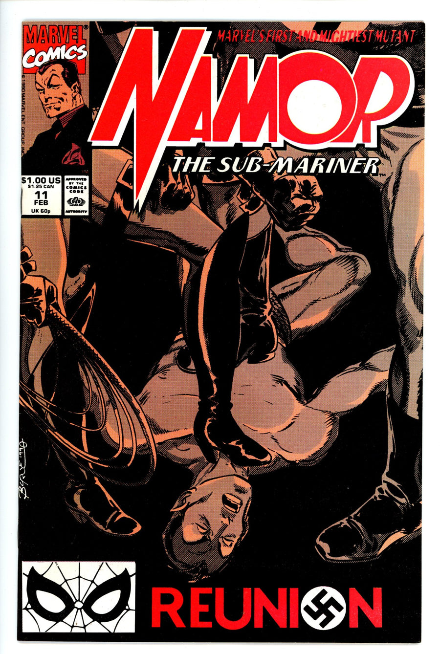 Namor, the Sub-Mariner 11