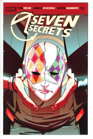 Seven Secrets 13 (2022)