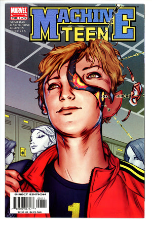 Machine Teen 1