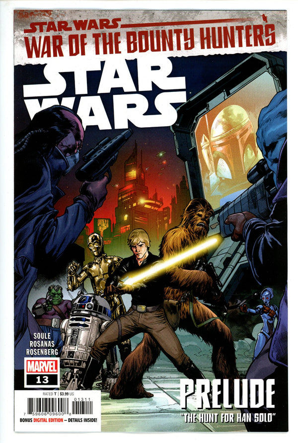 Star Wars Vol 3 13 (2021)