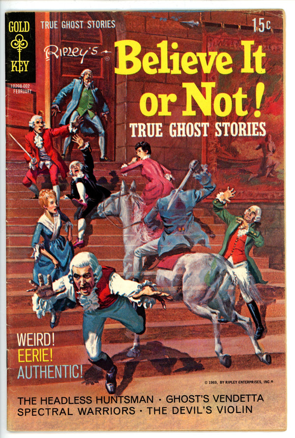 Ripley's Believe It or Not! 18