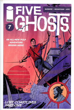 Five Ghosts 7