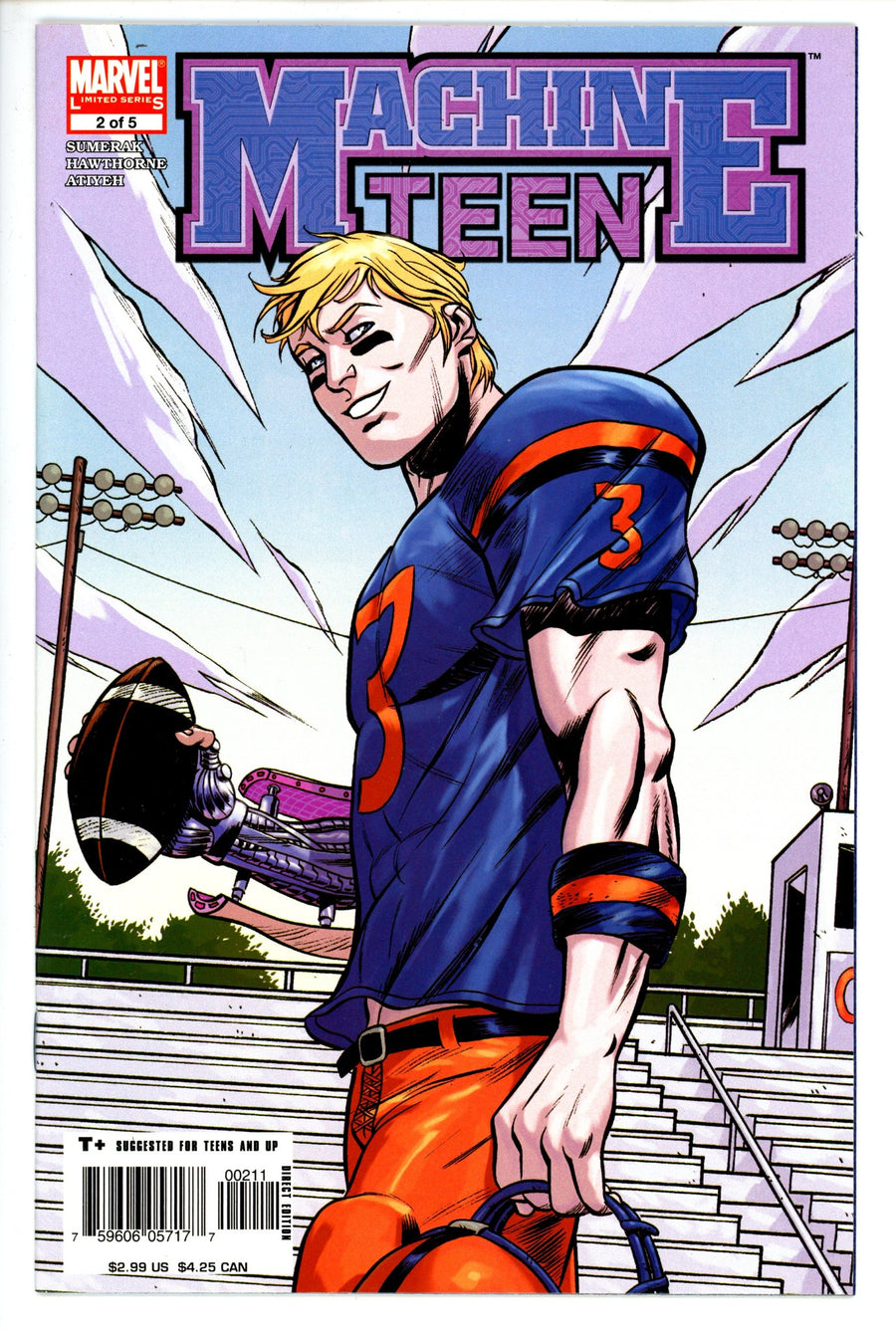 Machine Teen 2