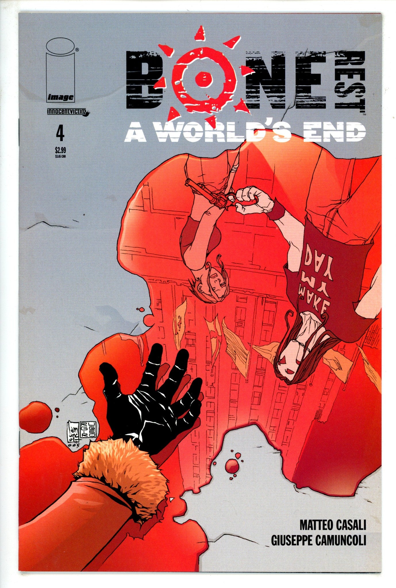 Bone Rest 4 (2005)