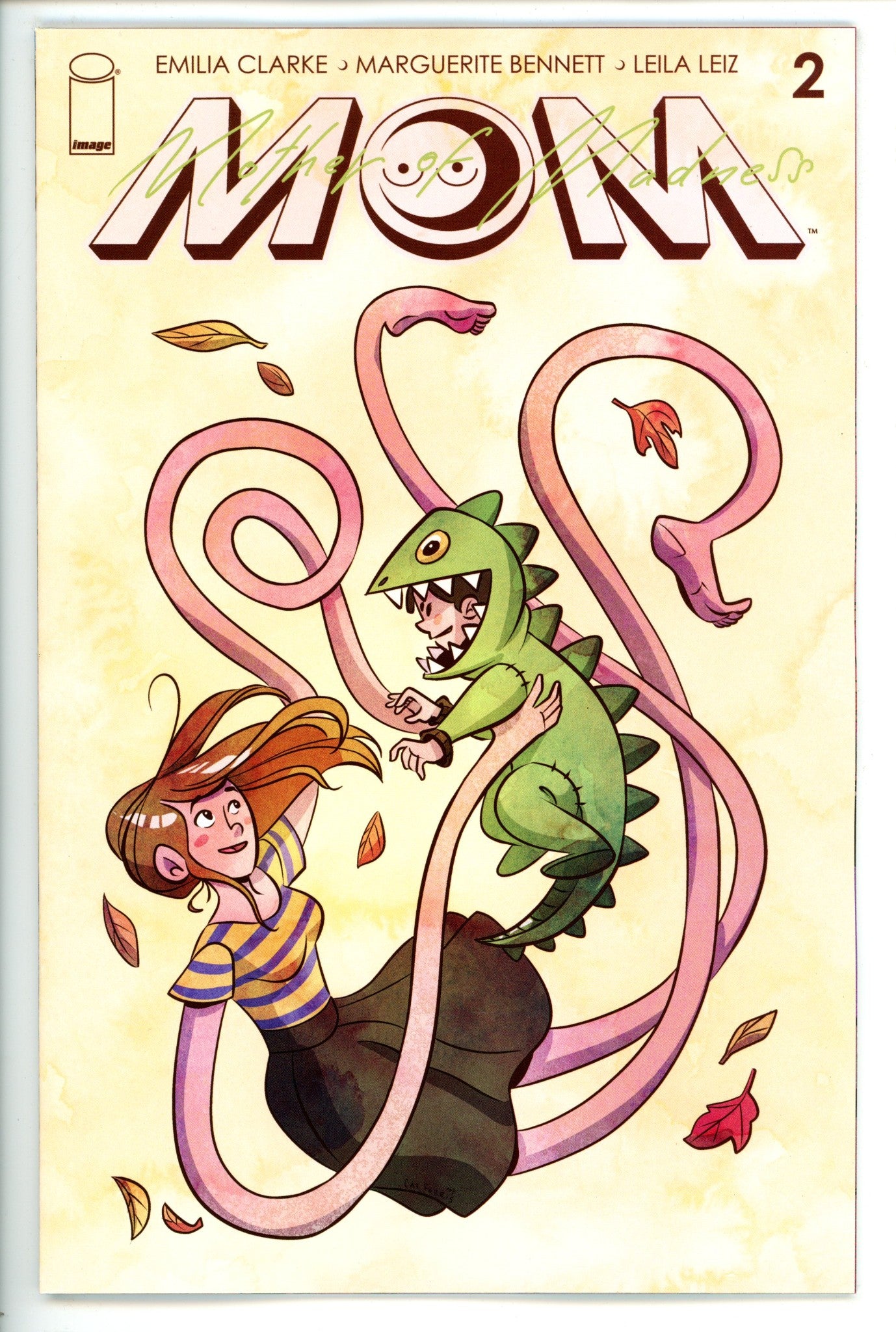 MOM Mother of Madness 2 Ferris Variant (2021)