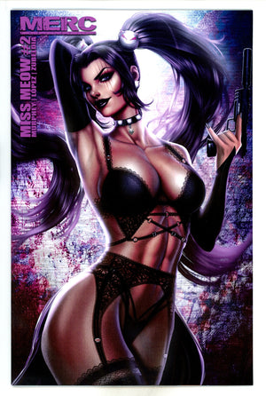 Miss Meow 2 Diz Variant NM+