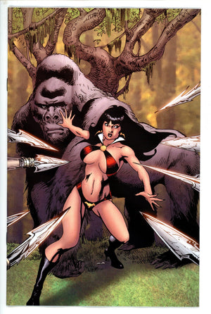 Vampirella Vol 6 18 Castro Variant (2021)