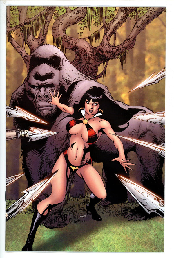 Vampirella Vol 6 18 Castro Variant (2021)