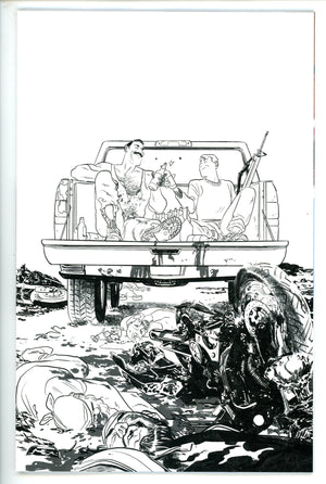 Skybound X 3 Henderson Variant