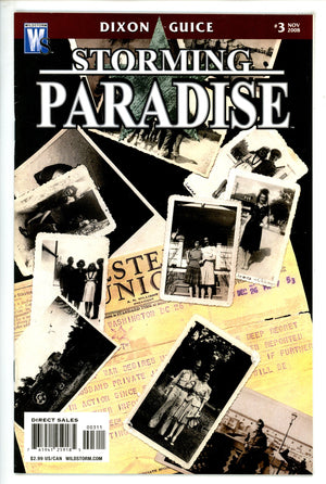 Storming Paradise 3 (2008)