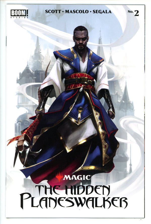 Magic Hidden Planeswalker 2 Variant (2022)