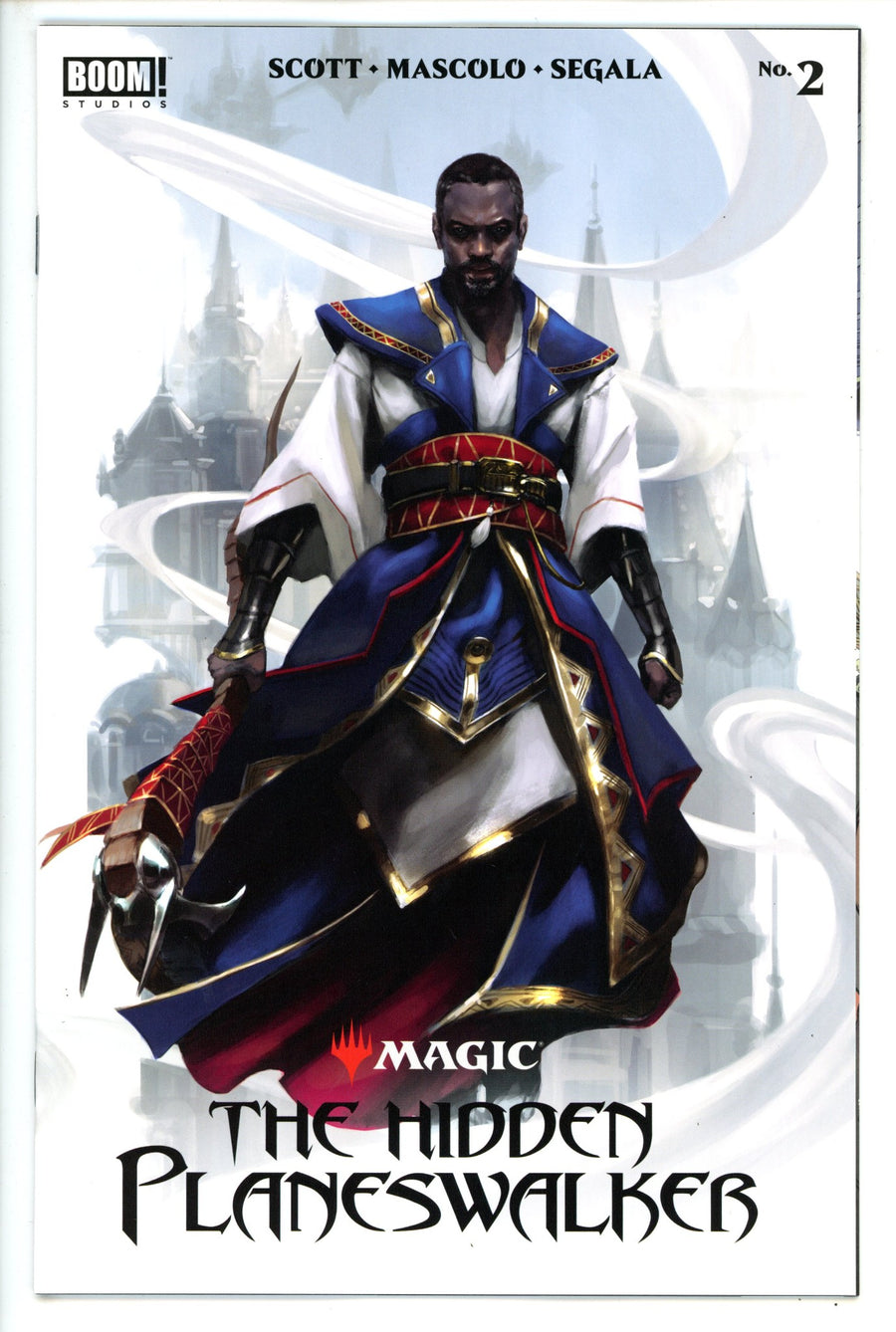 Magic Hidden Planeswalker 2 Variant (2022)