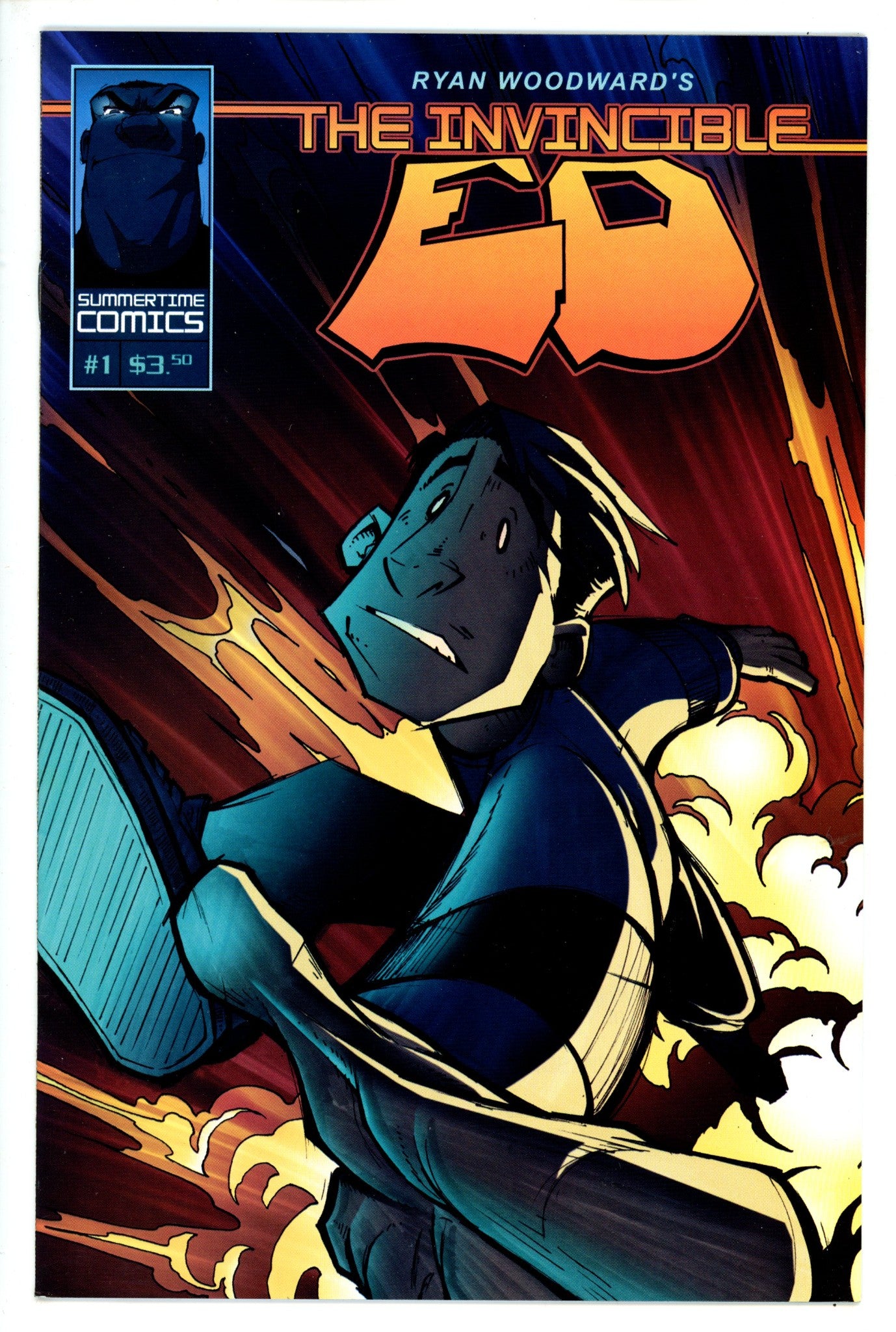 Invincible Ed 1
