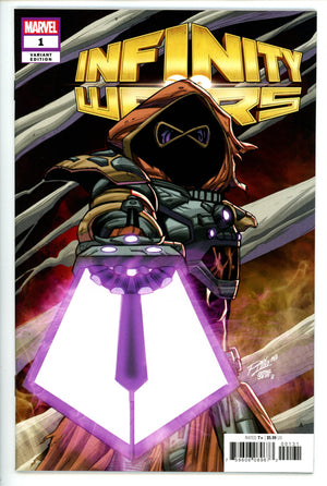 Infinity Wars 1 Lim Variant