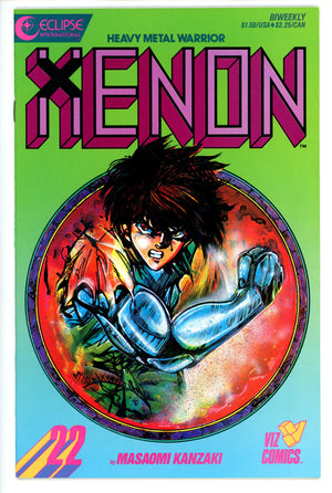 Xenon 22