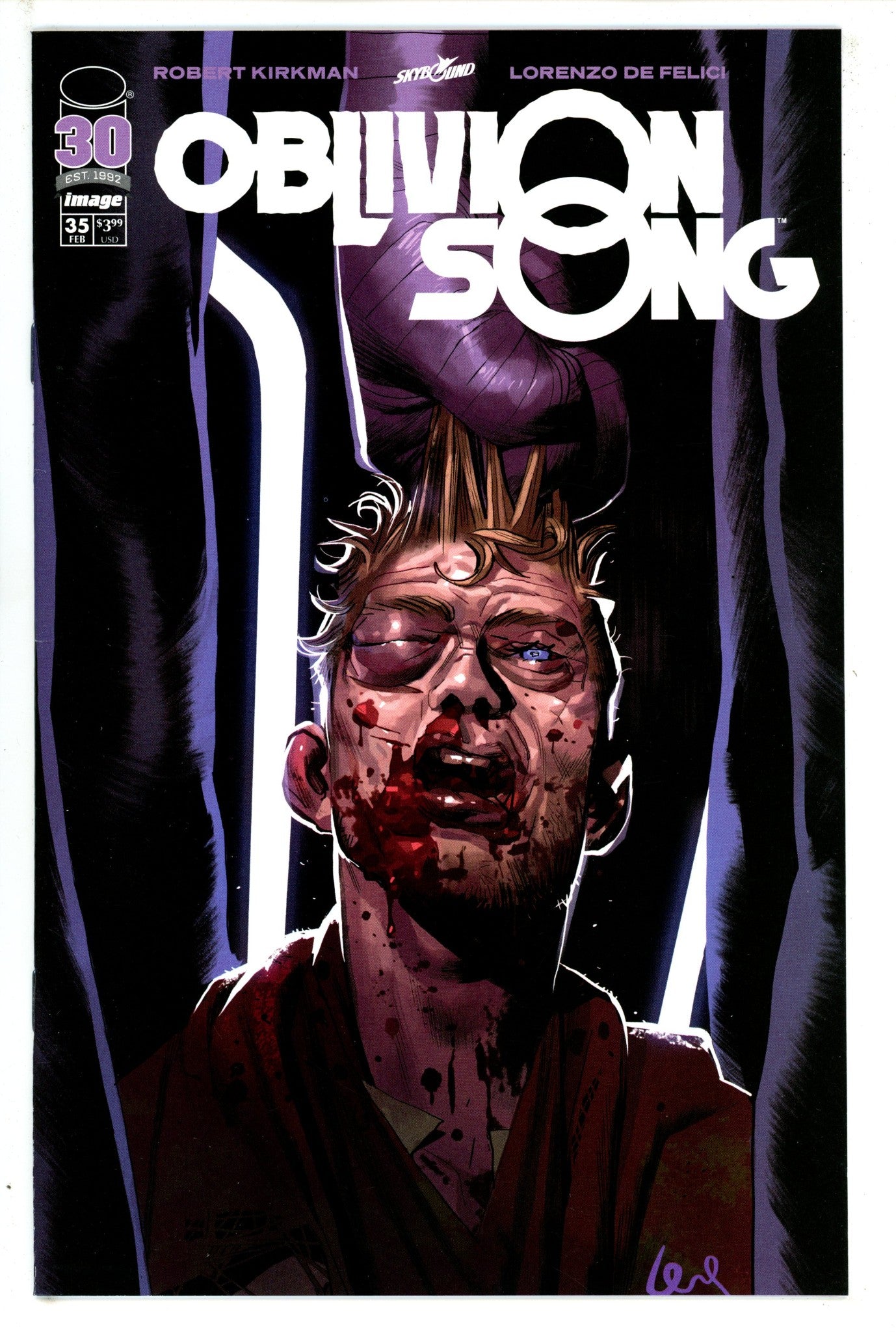 Oblivion Song 35 (2022)