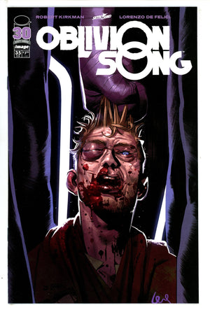 Oblivion Song 35 (2022)