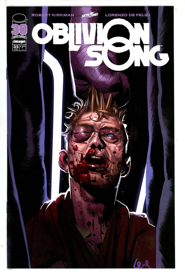 Oblivion Song 35 (2022)