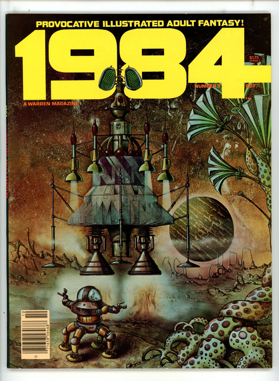 1984 9 NM- (1979)