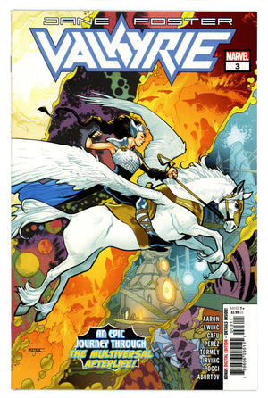 Valkyrie: Jane Foster 3