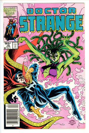 Doctor Strange Vol 2 76 Canadian VF/NM