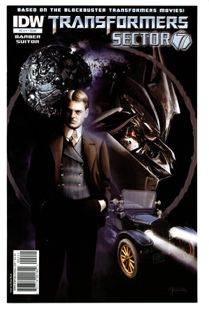 Transformers: Sector 7  2