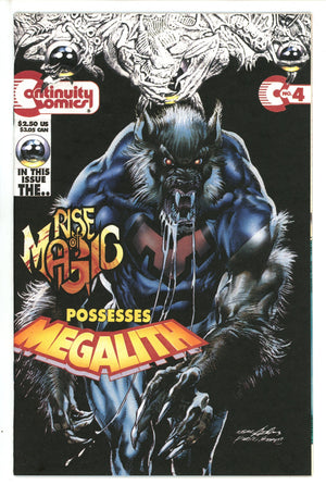 Megalith Vol 2 4 (1993)