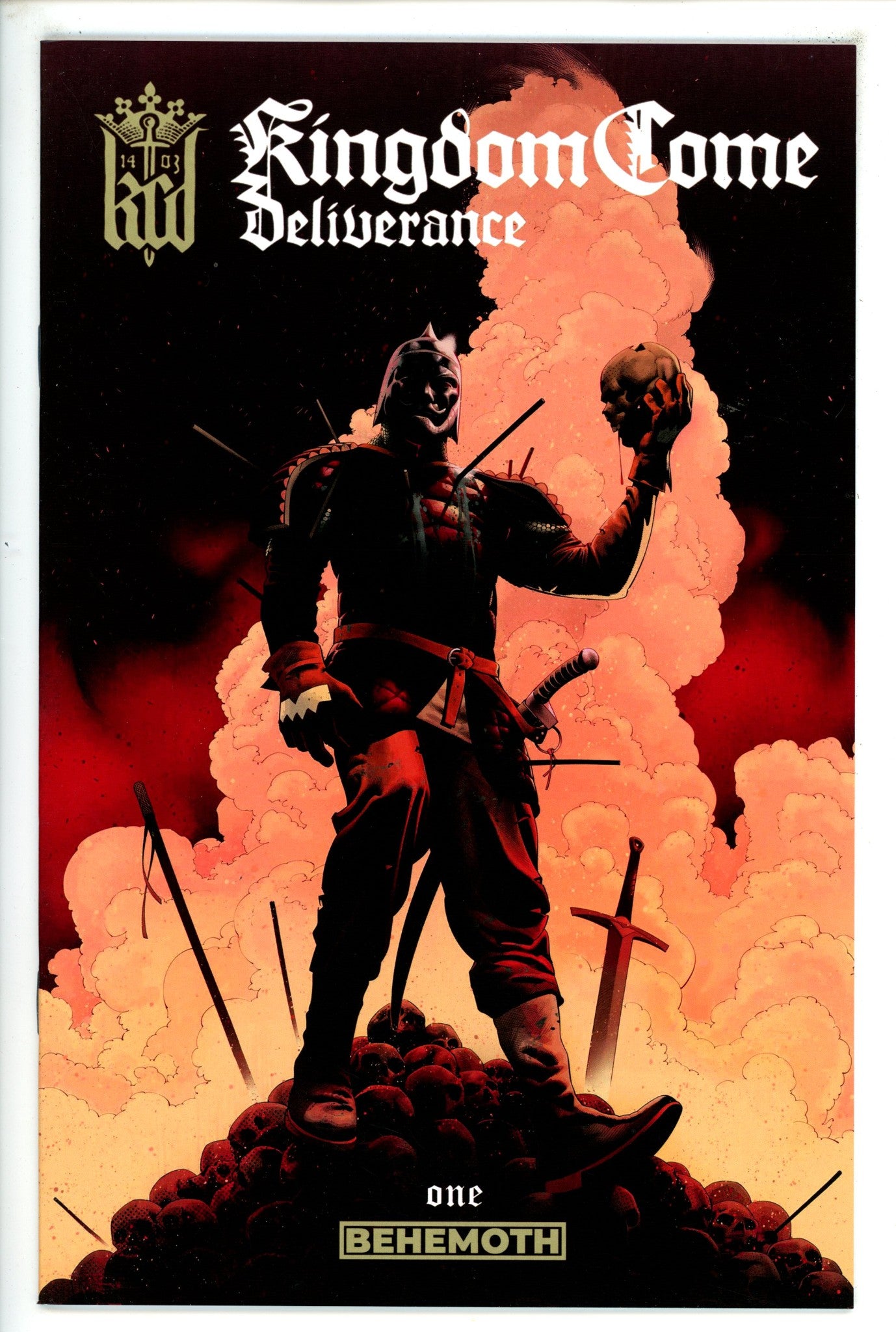 Kingdom Come Deliverance 1 (2022)