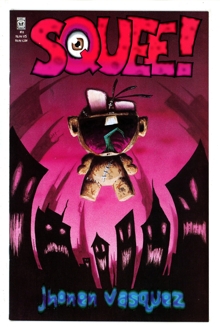 Squee 1 8th Print NM-