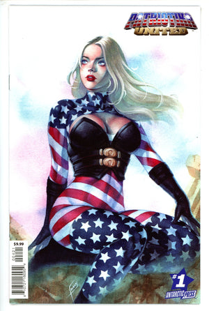 Patriotika United 1 Frany Variant (2021)