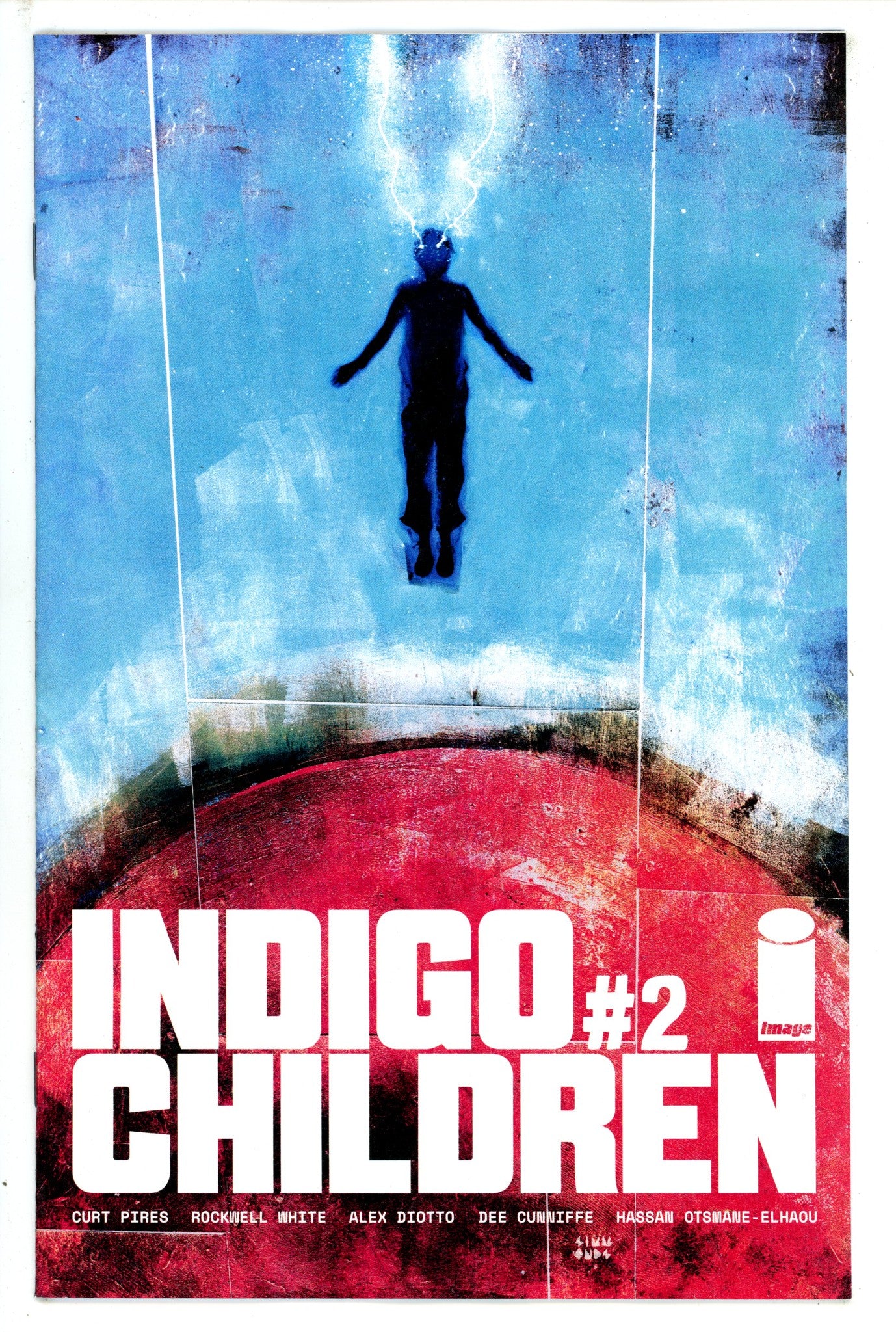 Indigo Children 2 Simmonds Incentive Variant NM (2023)