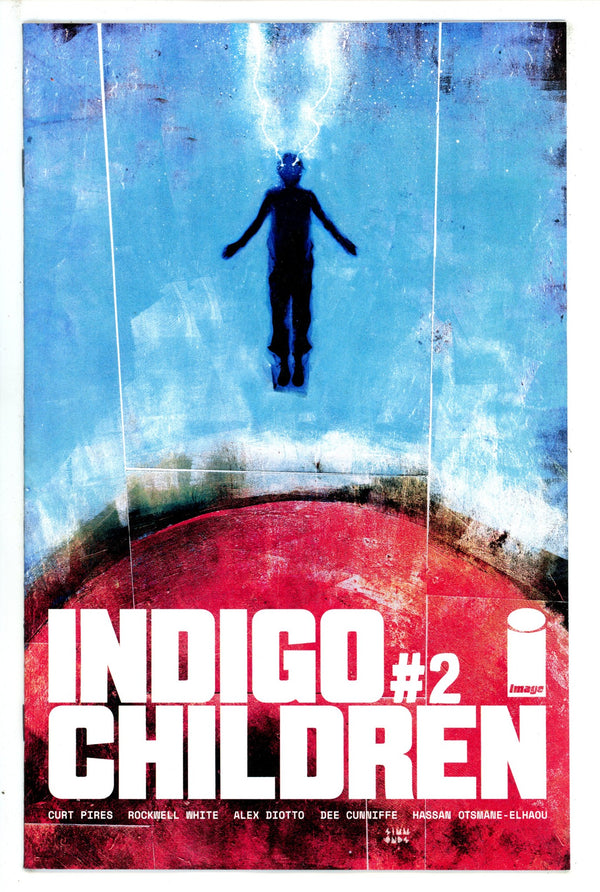 Indigo Children 2 Simmonds Incentive Variant NM (2023)