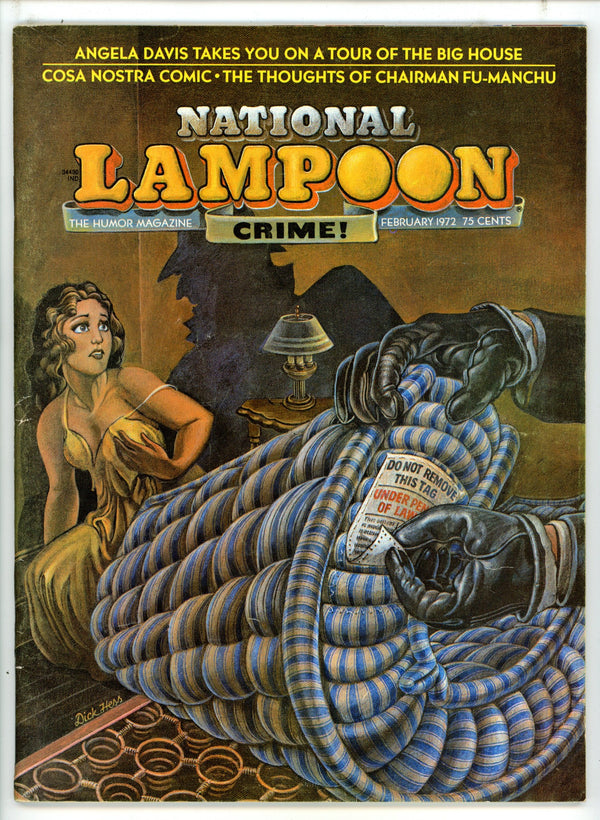 National Lampoon Vol 1 23 VG/FN (1972)